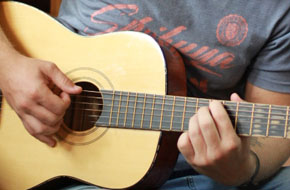 <p>Guitar</p>